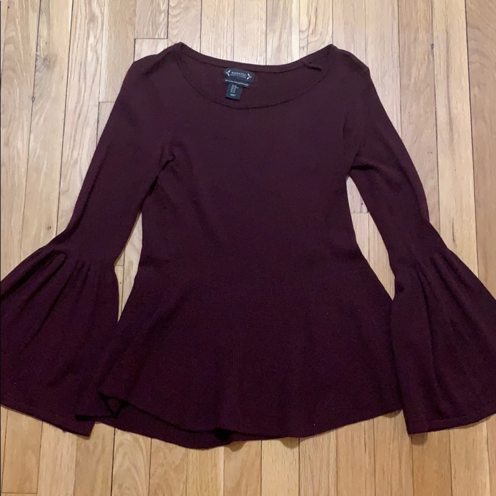 Merino wool Nanette Lepore sweater